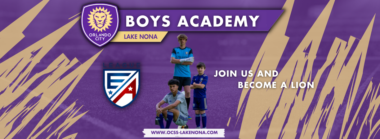 Boys Junior Academy